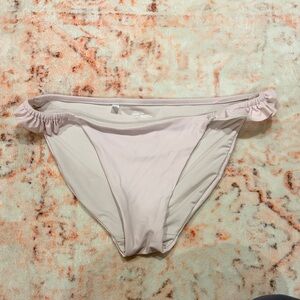 aerie Light Pink Bikini Bottoms